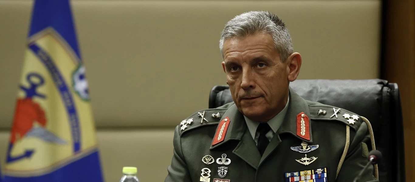 Με τον διοικητή των αεροπορικών δυνάμεων των ΗΠΑ σε Ευρώπη & Αφρική συναντήθηκε ο αρχηγός ΓΕΕΘΑ